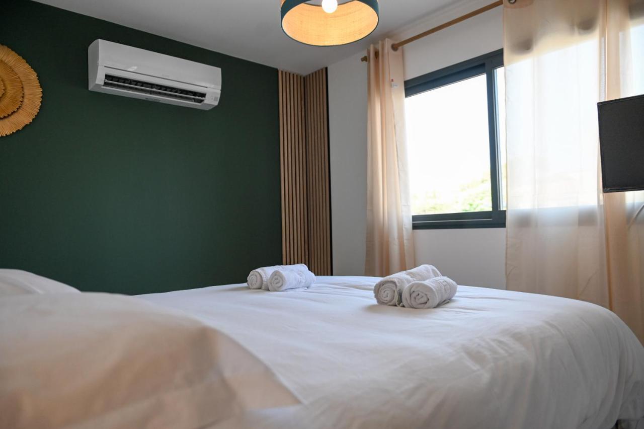 Apartament Porticcio Vacations - Terrasse, Piscine, Jacuzzi, Clim - By Tgb Zewnętrze zdjęcie