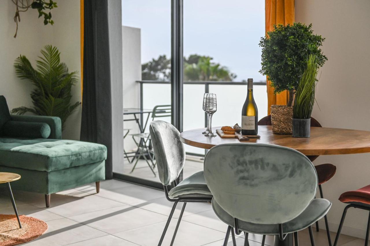 Apartament Porticcio Vacations - Terrasse, Piscine, Jacuzzi, Clim - By Tgb Zewnętrze zdjęcie