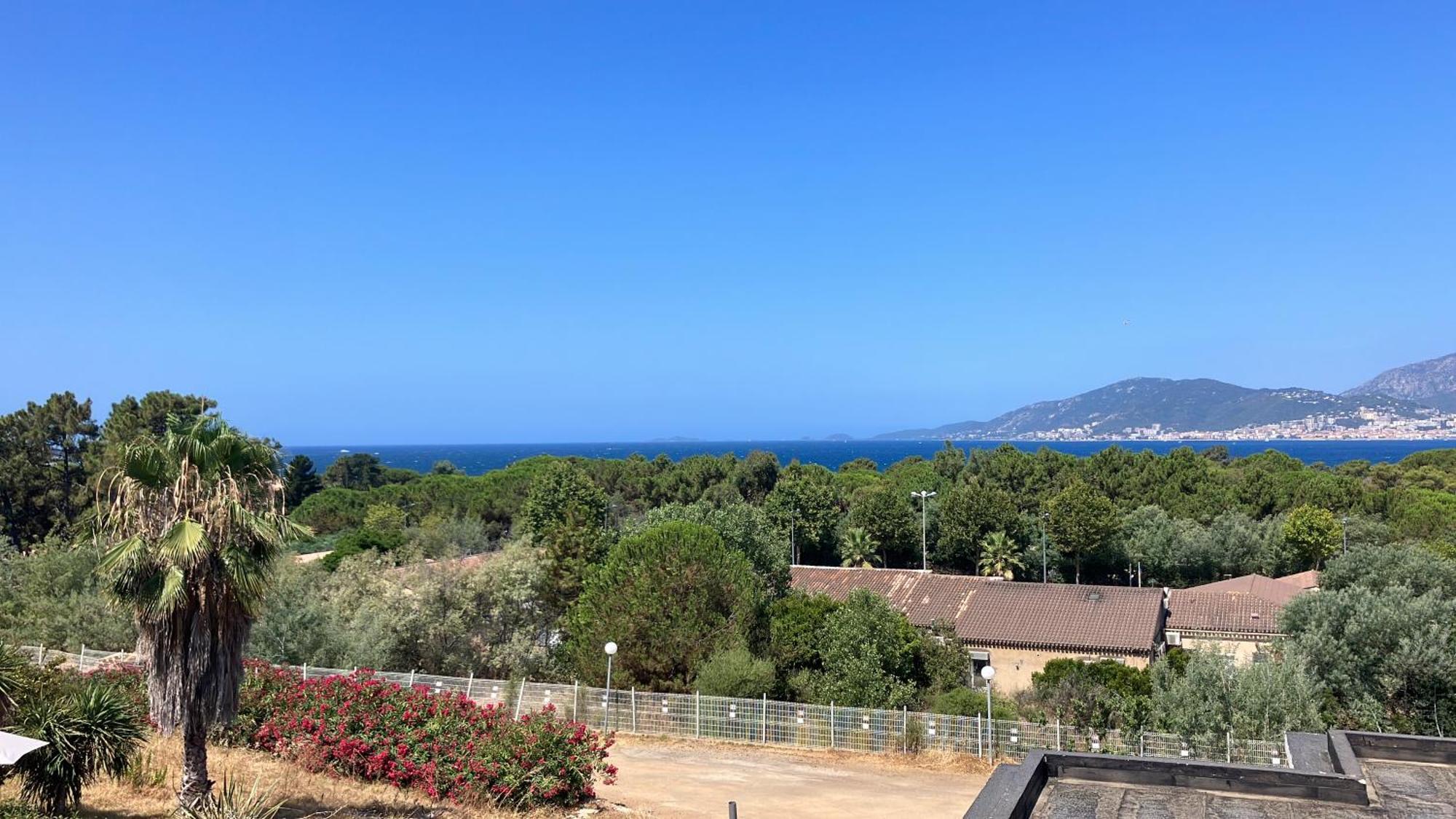Apartament Porticcio Vacations - Terrasse, Piscine, Jacuzzi, Clim - By Tgb Zewnętrze zdjęcie