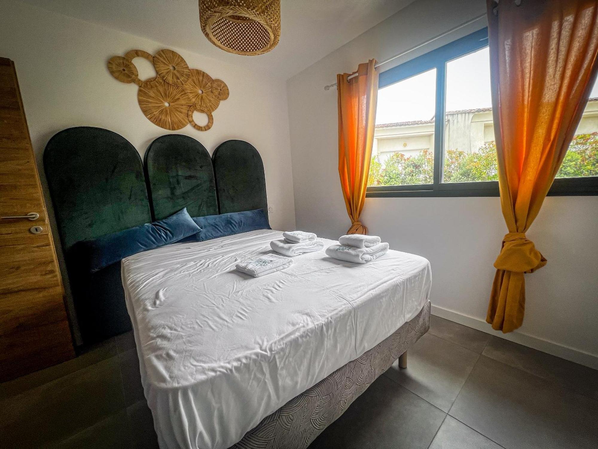 Apartament Porticcio Vacations - Terrasse, Piscine, Jacuzzi, Clim - By Tgb Zewnętrze zdjęcie